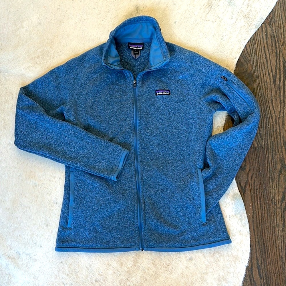 Patagonia Women’s Better Sweater Jacket